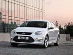 Ford Mondeo 2011 года